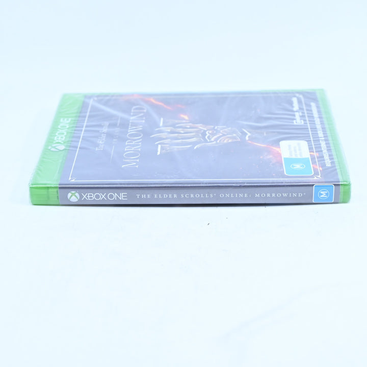 The Elder Scrolls Online Morrowind - SEALED! - Xbox One Game - PAL - FREE POST!