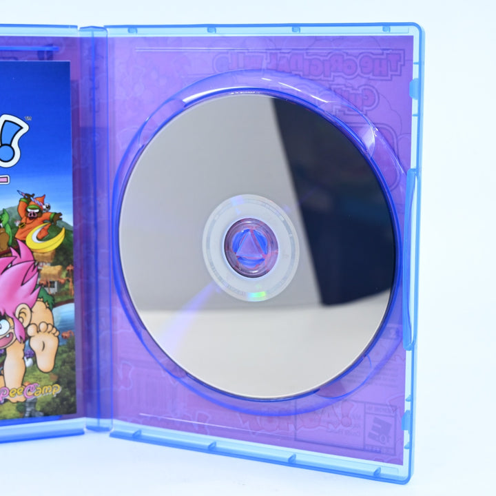 Tomba!: Special Edition -  - Sony Playstation 5 / PS5 Game - Region Free