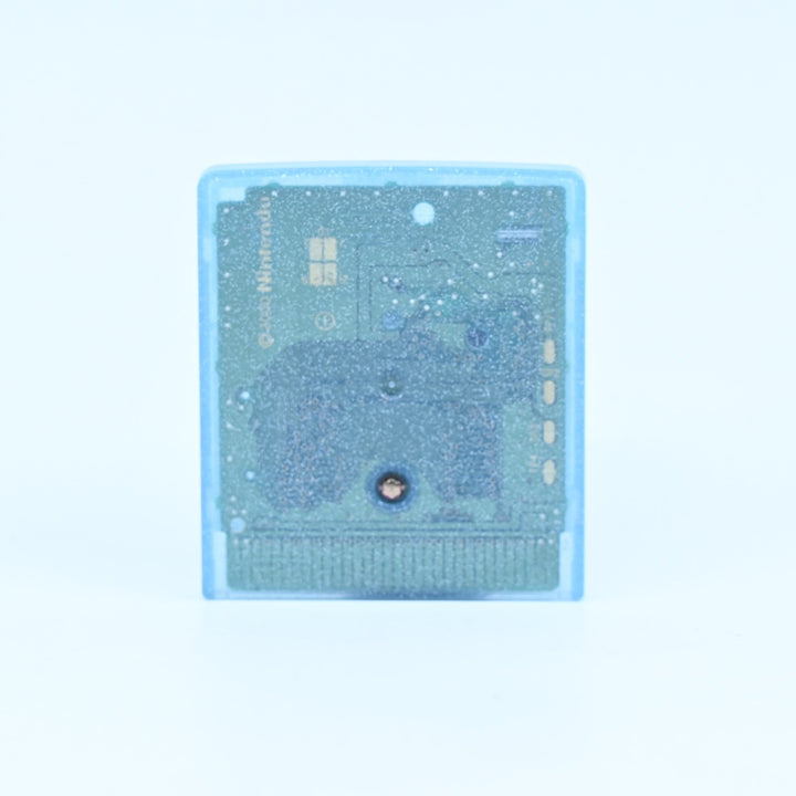 Pokemon Crystal Version - Nintendo Gameboy Color Game - PAL - NEW SAVE BATTERY