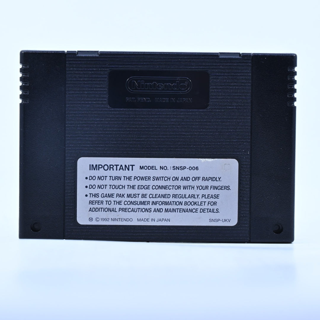 Killer Instinct - Super Nintendo / SNES Game - PAL - FREE POST!