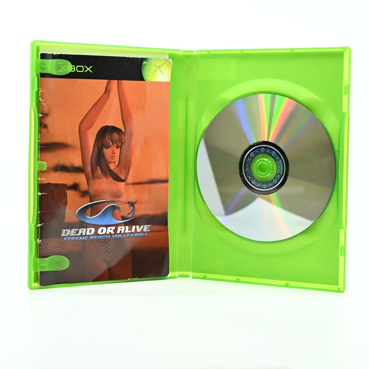 Dead or Alive: Xtreme Beach Volleyball - Original Xbox Game - PAL - MINT DISC!