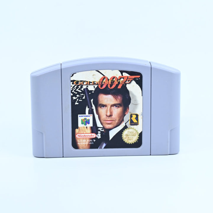 Goldeneye 007 - N64 / Nintendo 64 Game - PAL - FREE POST!