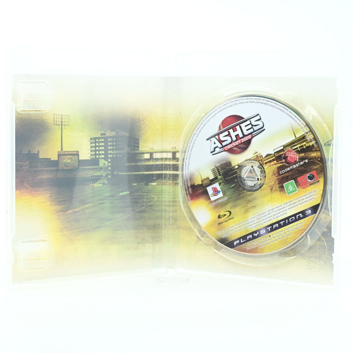 Ashes: Cricket 2009 - NO MANUAL - Sony Playstation 3 / PS3 Game - FREE POST!