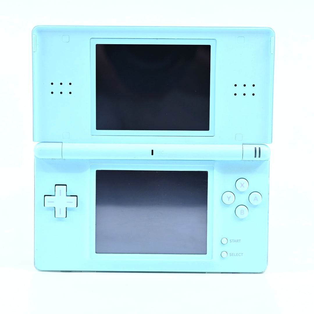 Ice Blue Nintendo DS Lite Console - USG-001 - FREE POST!