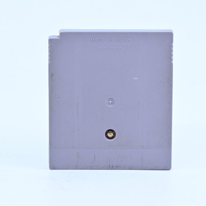 Tennis - Nintendo Gameboy Game - PAL - FREE POST!