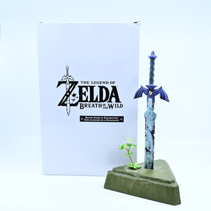The Legend Of Zelda: Breath Of The Wild Limited Edition - Nintendo Switch Game