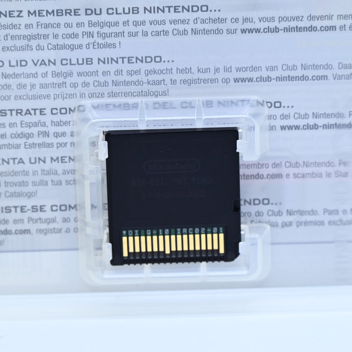 Pokemon Black - Nintendo DS Game - EU PAL + Manual - FREE POST!