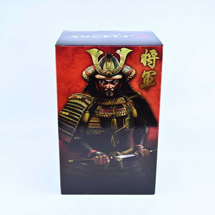 Total War Shogun 2- Collector's Edition - SEALED FIGURE - PC Game