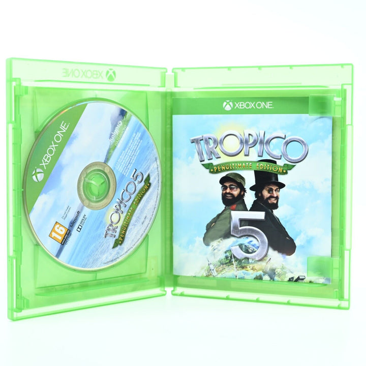 Tropico 5: Penultimate Edition - Xbox One Game - PAL - FREE POST!