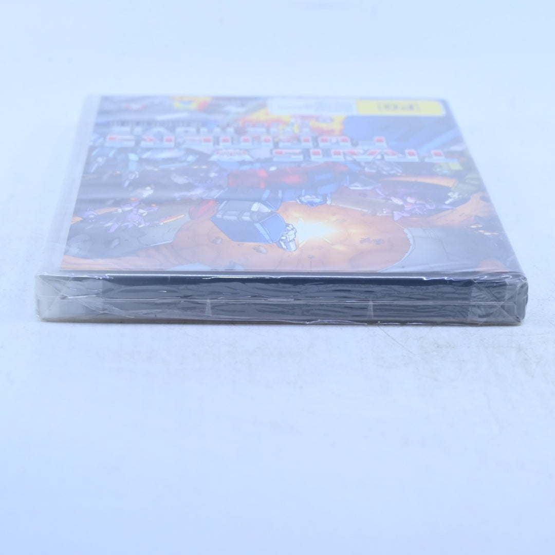 SEALED! Transformers: The Movie - Special Edition - Region 4 - DVD