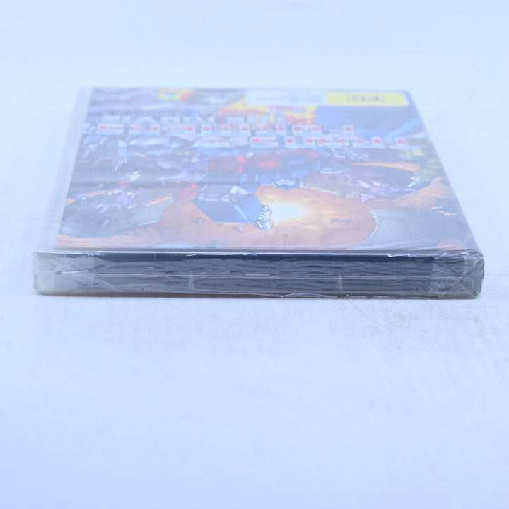 SEALED! Transformers: The Movie - Special Edition - Region 4 - DVD