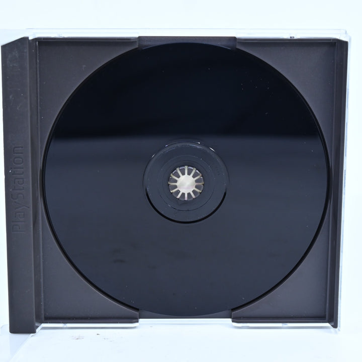 Pong - Sony Playstation 1 Game / PS1 Game - Disc Only - PAL - MINT DISC!