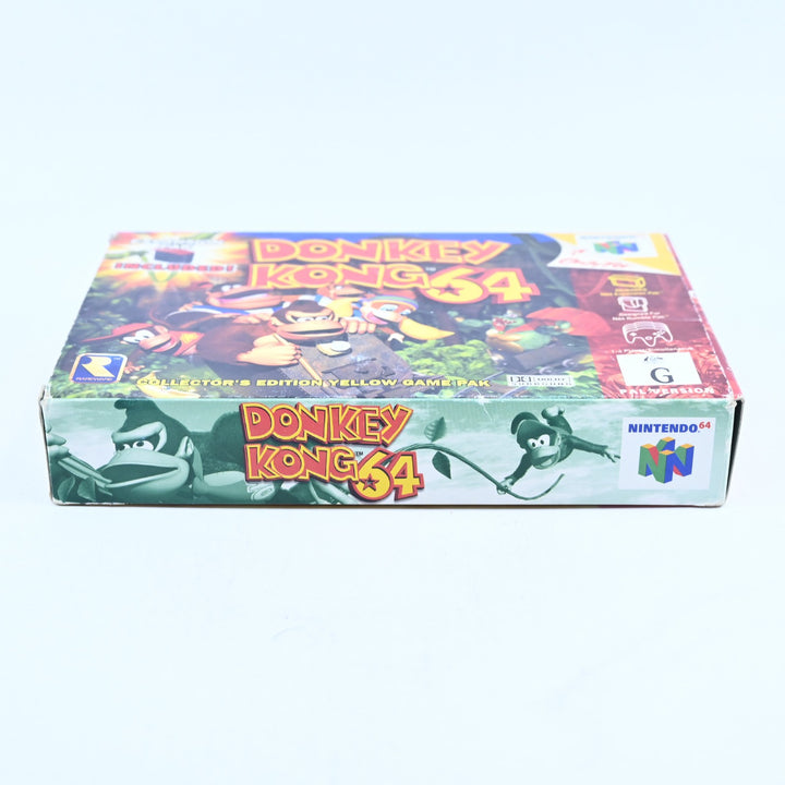 Donkey Kong 64 - N64 / Nintendo 64 Boxed Game - PAL - FREE POST!