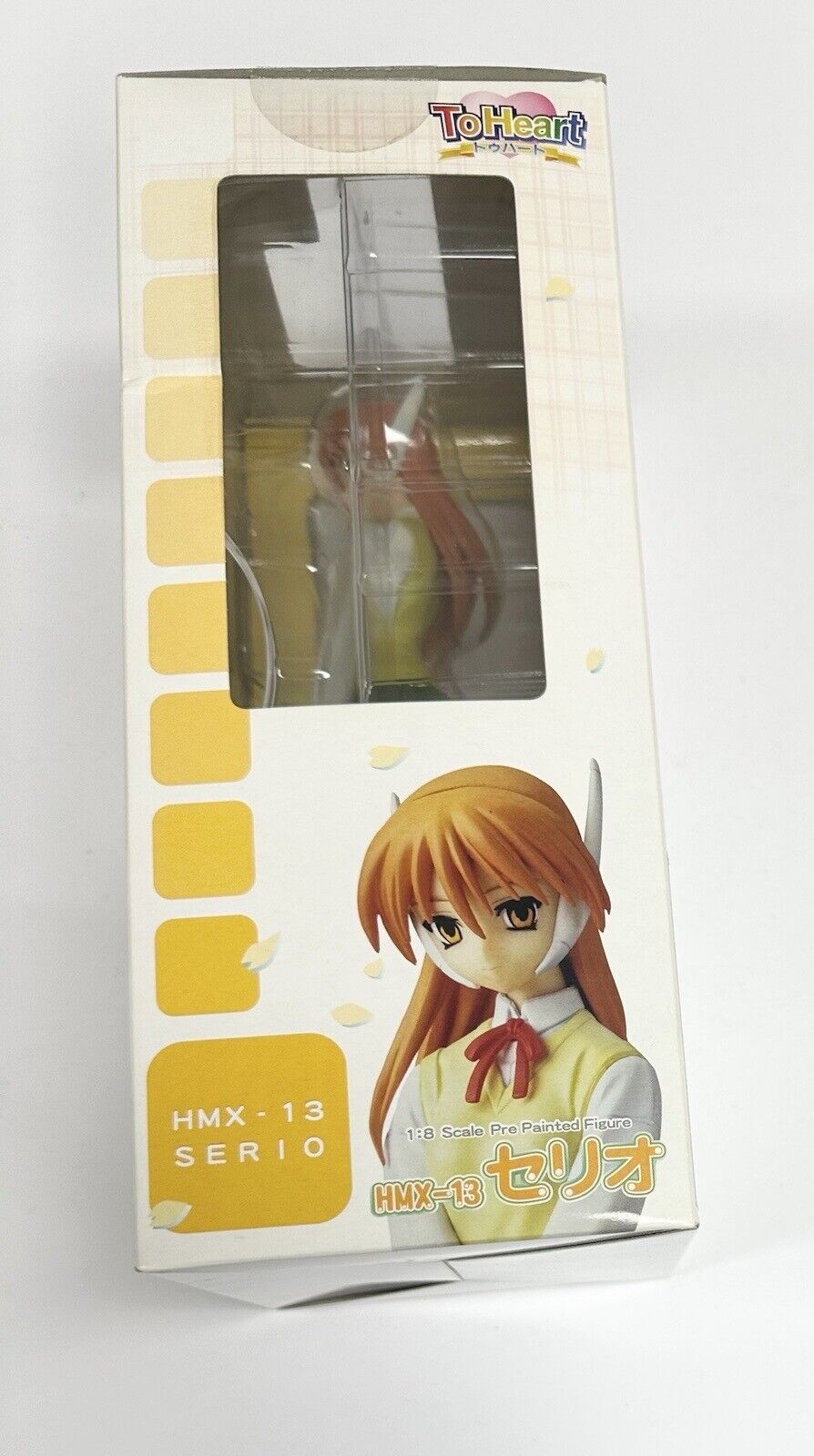 Kotobukiya Japan - To Heart Serio Anime Figure- HMX-13 - Scale 1/8 - FREE POST!