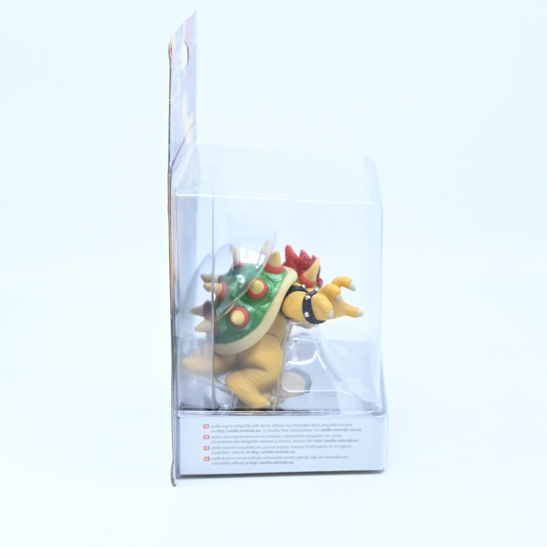 SEALED! Bowser Amiibo No. 20 - Super Smash Bros. - Toy - FREE POST!