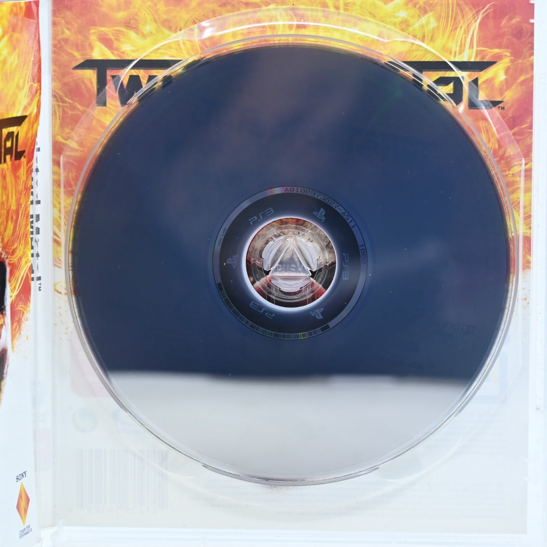 Twisted Metal - Sony Playstation 3 / PS3 Game + Manual - FREE POST!