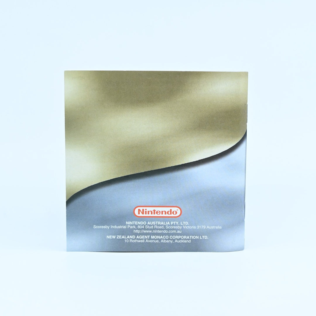 Pokemon Gold Version - Nintendo Gameboy Color Boxed Game - PAL - FREE POST!