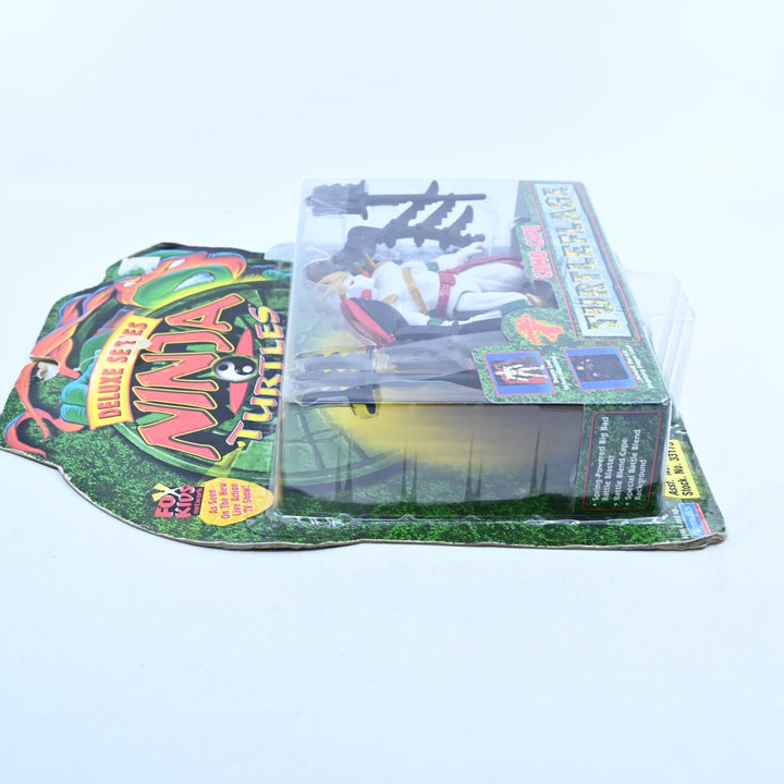 Dragon Lord - Ninja Turtles Deluxe Series Camo-Cape Turtleflage - Action Figure
