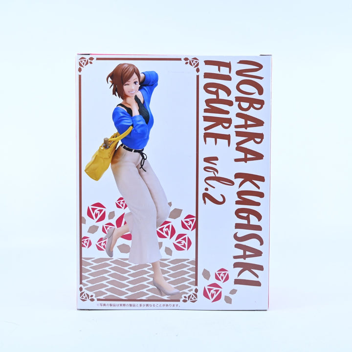 Nobara Kugisaki Casual Clothes Vol. 2 - Jujutsu Kaisen - Taito - Anime Figure