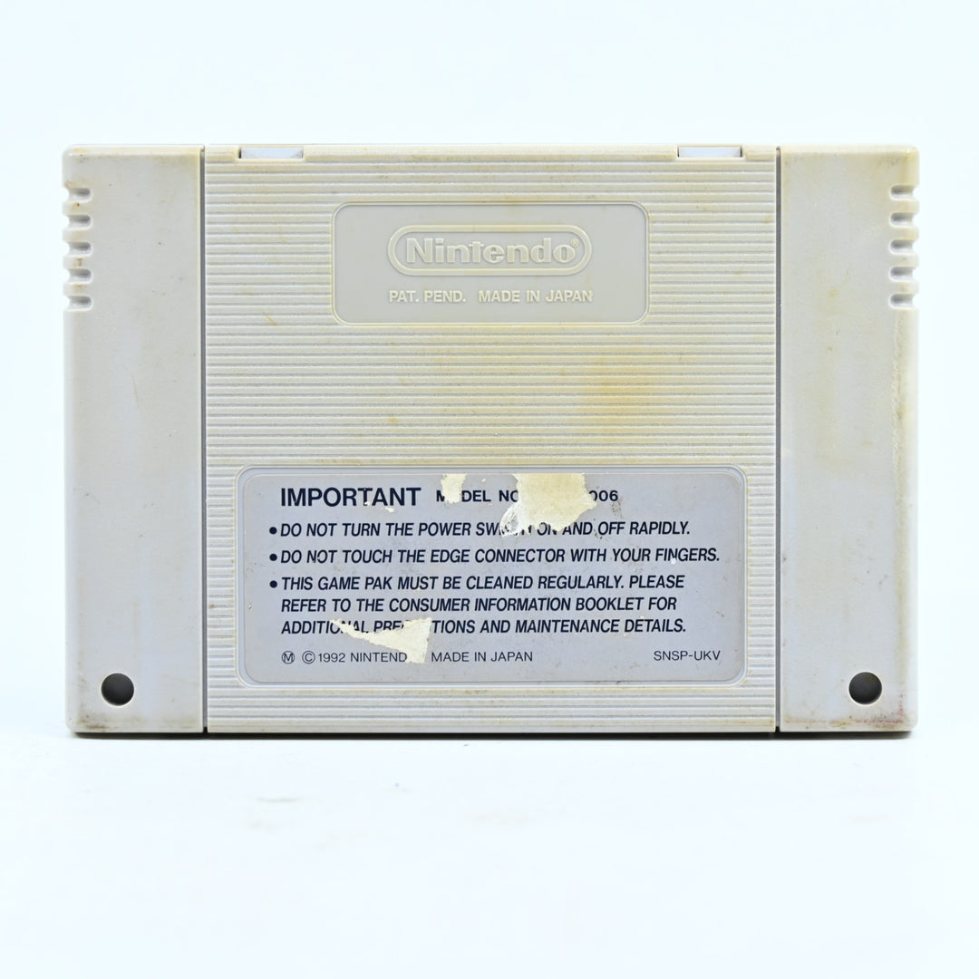 FIFA International Soccer - Super Nintendo / SNES Game - PAL - FREE POST!