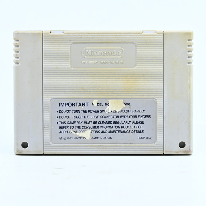 FIFA International Soccer - Super Nintendo / SNES Game - PAL - FREE POST!