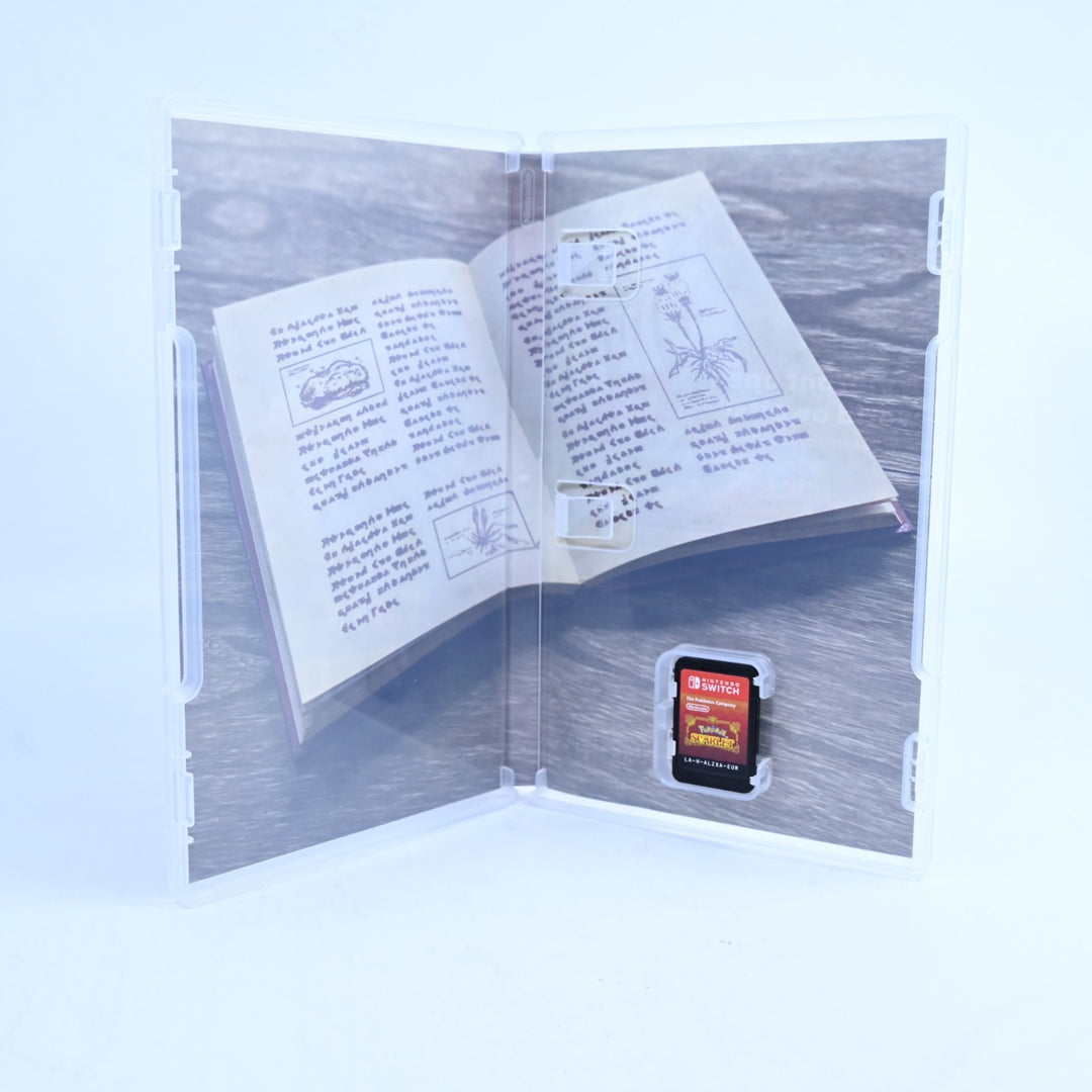 Pokemon Scarlet + Violet Dual Pack Steelbook Edition - Nintendo Switch Game