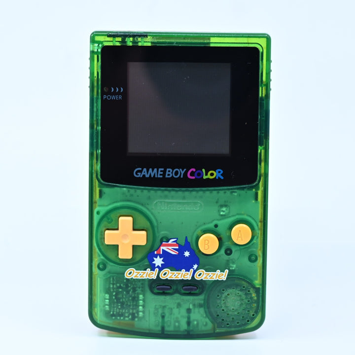 Ozzie! Ozzie! Ozzie! Edition - Nintendo Gameboy Color Console - PAL