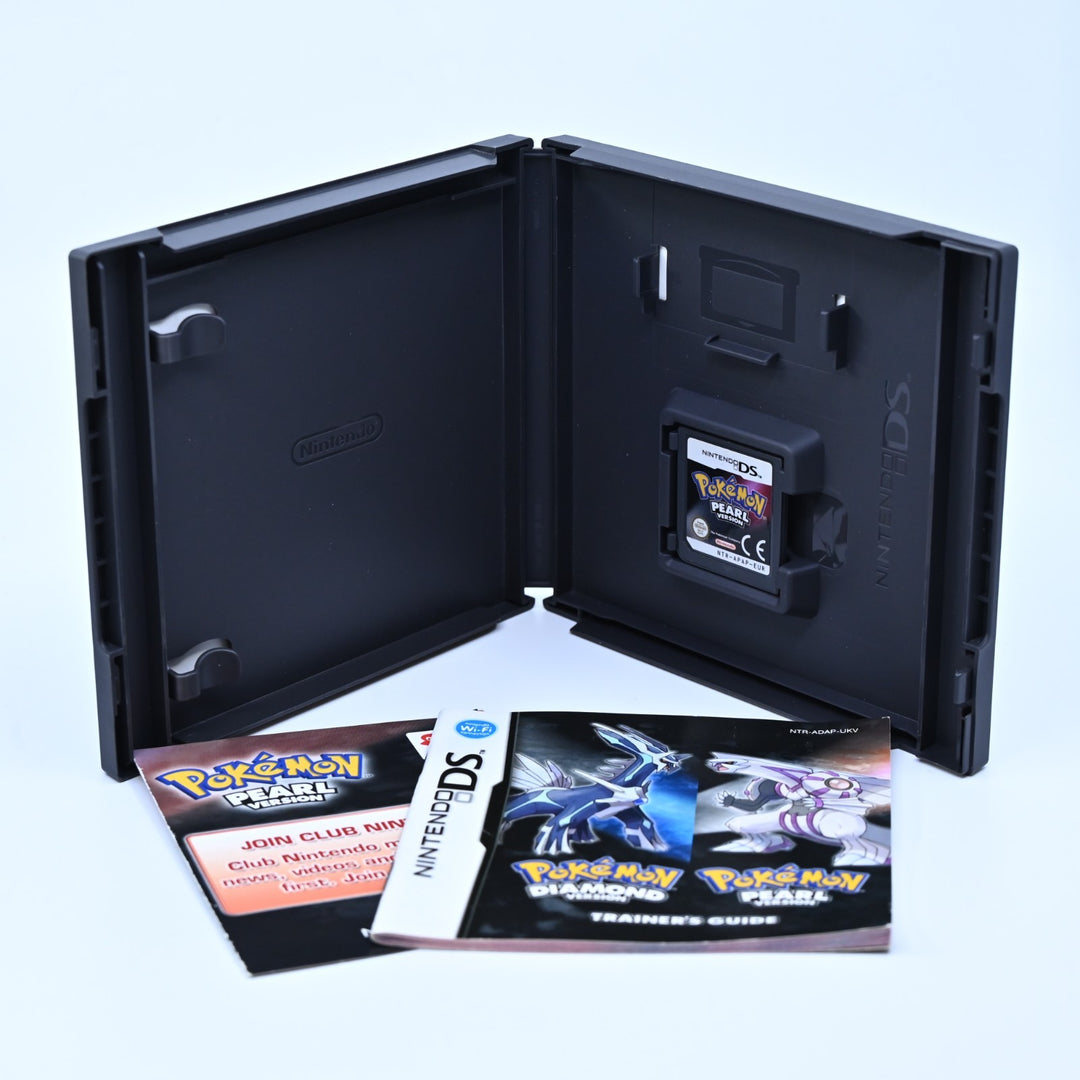 Pokemon Pearl - Nintendo DS Game - EU PAL + Manual - FREE POST!