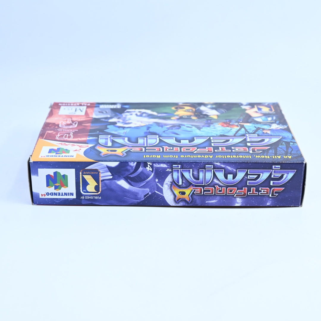 Jet Force Gemini - N64 / Nintendo 64 Boxed Game - PAL - FREE POST!