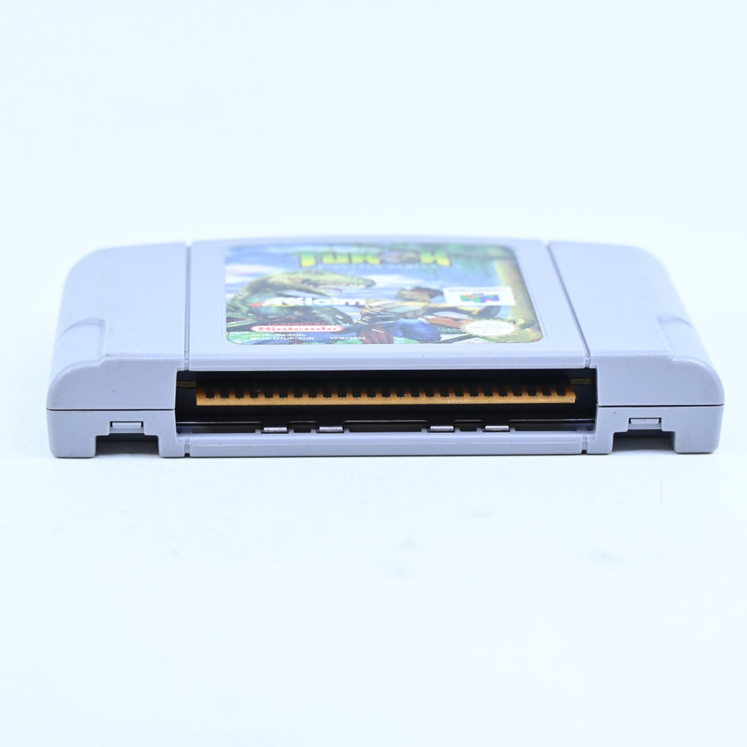 Turok: Dinosaur Hunter - N64 / Nintendo 64 Boxed Game - PAL - FREE POST!