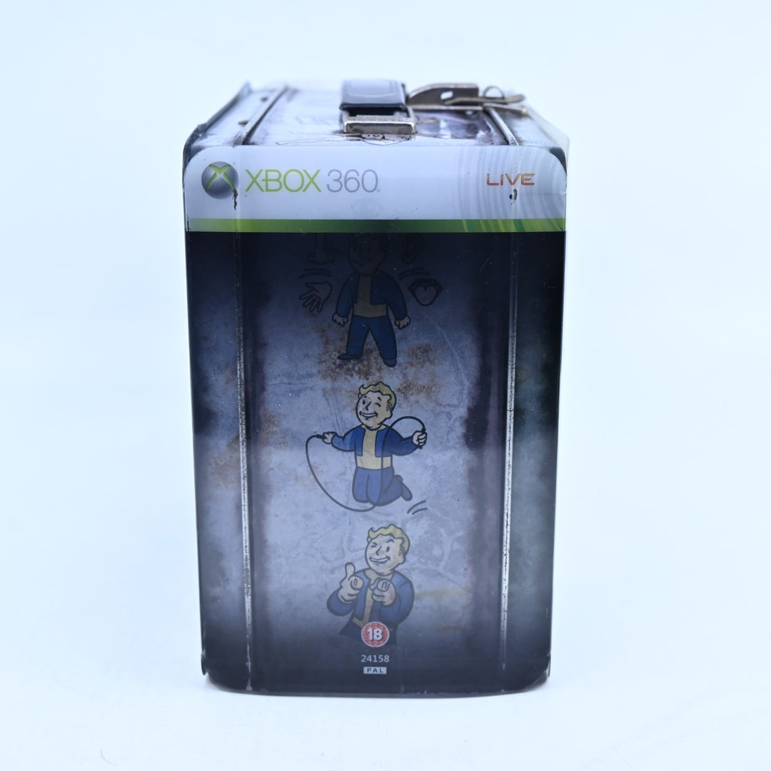Fallout 3 - Collector's Edition - Xbox 360 Game + Manual - PAL - MINT DISC!
