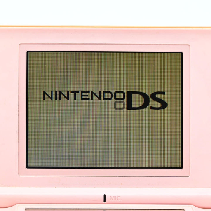 Pink - Nintendo DS Lite Console - PAL - FREE POST!