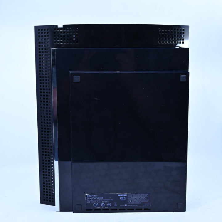 Backwards Compatible - Sony Playstation 3 / PS3 Console - PAL - 60GB