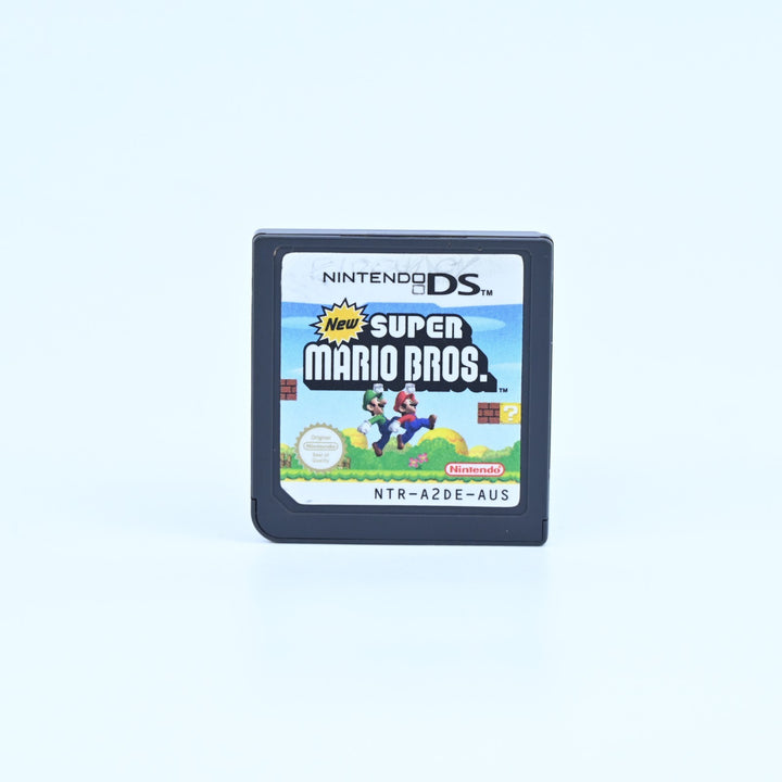 New Super Mario Bros. - Nintendo DS Game - Cartridge Only - PAL - FREE POST!