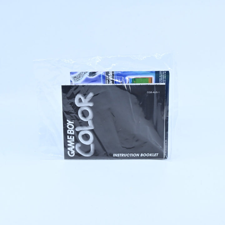 Pokemon Limited Pikachu Edition Boxed Console - Nintendo Gameboy Color Console