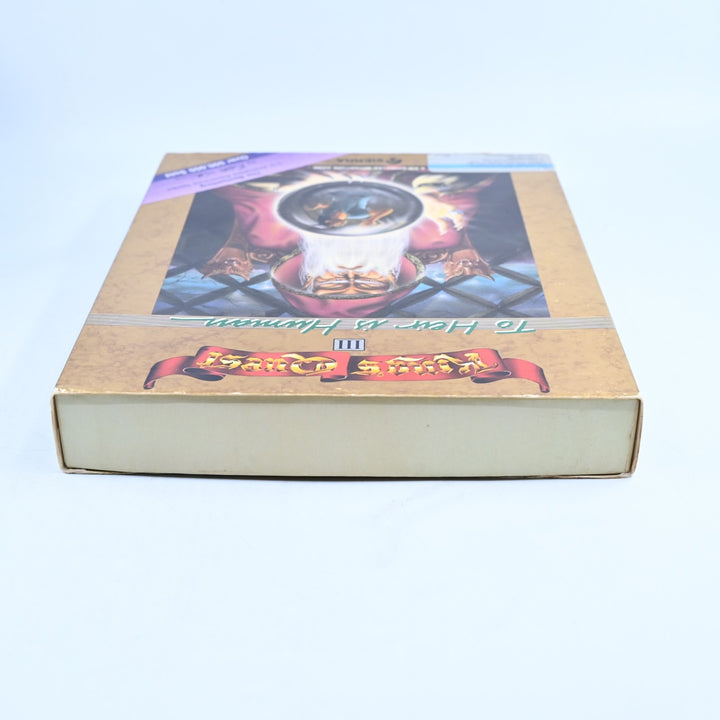 Kings Quest III: To Heir is Human - IBM Tandy Game/ MS-DOS Game / PC Game