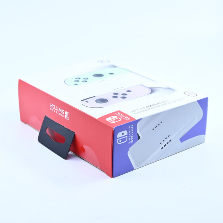 SEALED! Joycon Comfort Grip - PowerA - Nintendo Switch Accessory