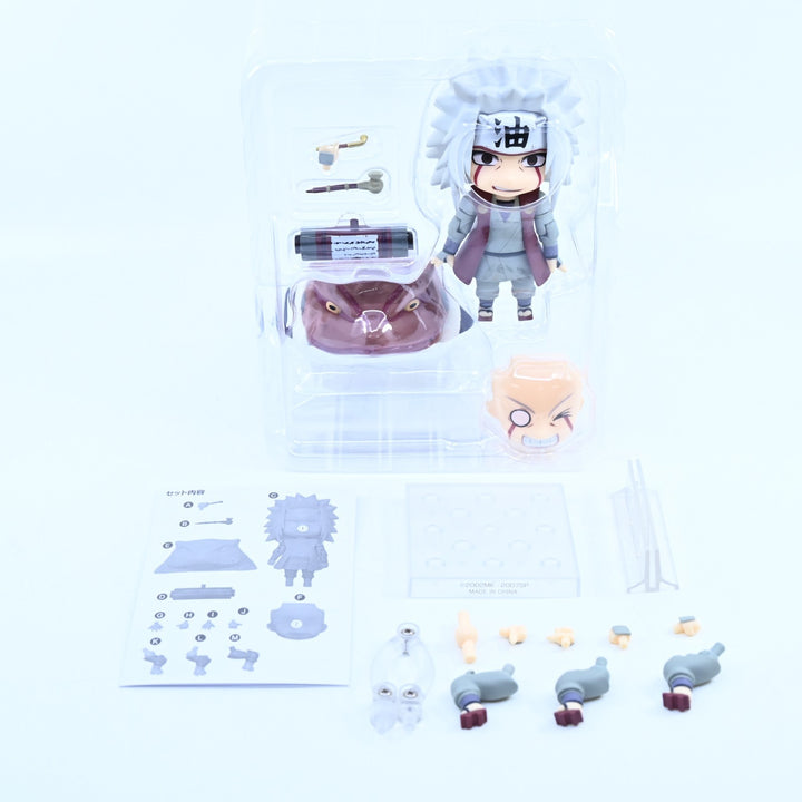 Jiraiya & Gamabunta Set - Naruto: Shippuden Nendoroid 886 - Anime Figure