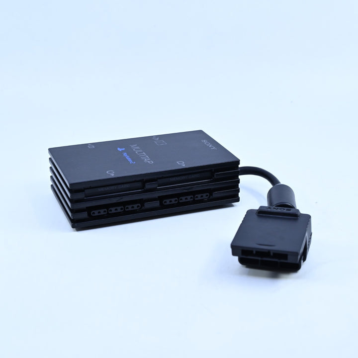 OEM 4-Player Multitap Fat Ver. - SCPH-10090 - Sony Playstation 2 / PS2 Accessory
