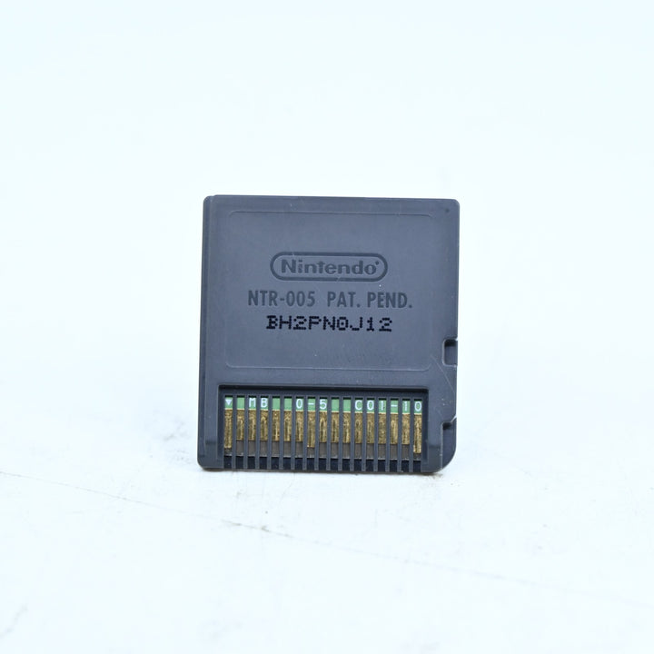 Super Scribblenauts - Nintendo DS Game - Cartridge Only - PAL - FREE POST!