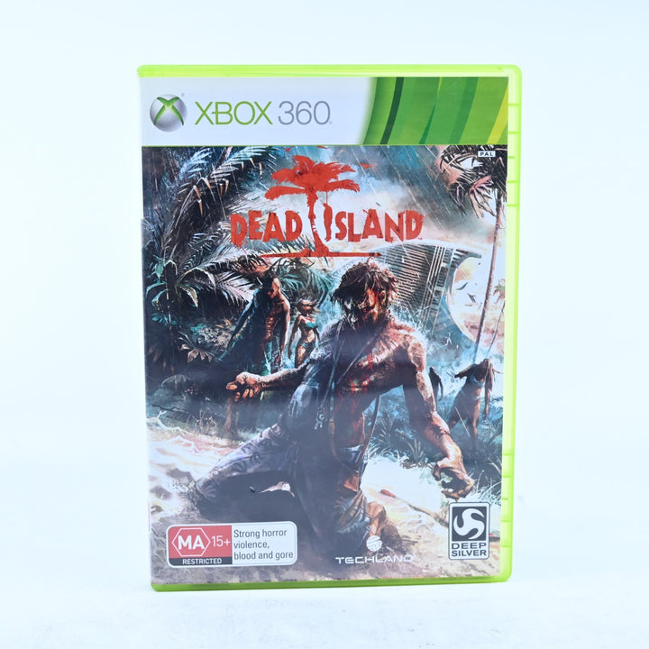 Dead Island - Xbox 360 Game - PAL - MINT DISC!