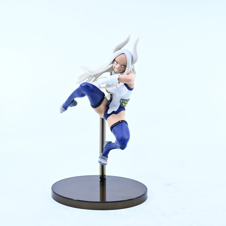 Mirko - My Hero Academia - The Amazing Heroes Vol. 22 - Banpresto Anime Figure