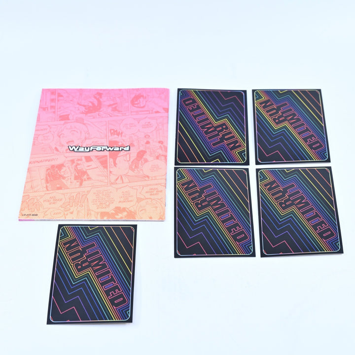 River City Girls - Sony Playstation 5 / PS5 Game - Region Free - MINT DISC!