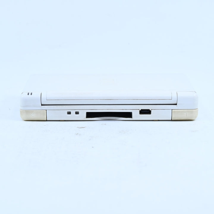 Polar White Nintendo DS Lite Console - USG-001 - FREE POST!
