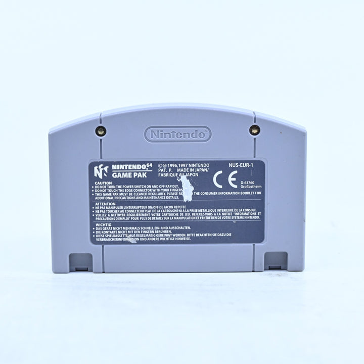 Tetrisphere - N64 / Nintendo 64 Game - PAL - FREE POST!
