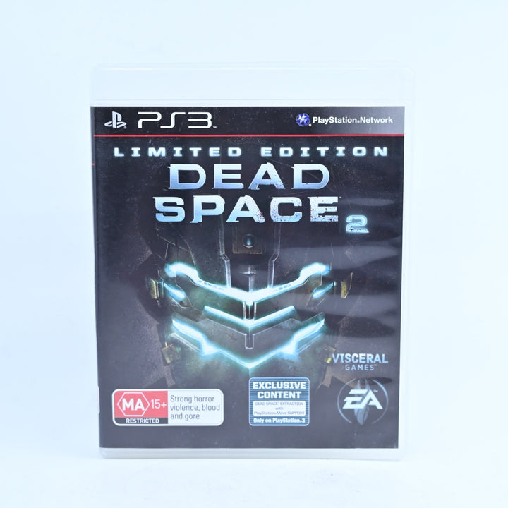 Dead Space 2 - Limited Edition - Sony Playstation 3 / PS3 Game - No Manual