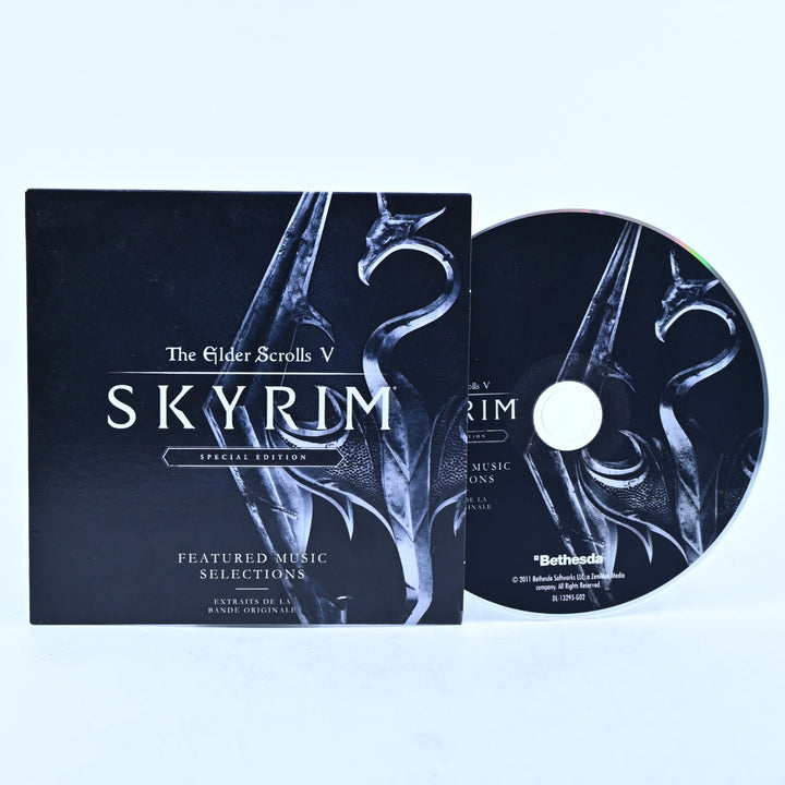 The Elder Scrolls: Skyrim - Featured Music Selection - Game Soundtrack - CD