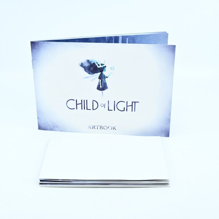 Child of Light - Art Book & Poster - No Keyring