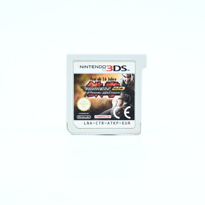 Tekken 3D: Prime Edition - Nintendo 3DS Game - Cartridge Only - PAL - FREE POST!