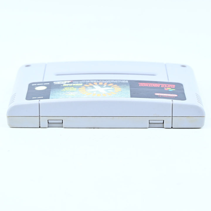 Revolution X - Super Nintendo / SNES Game - PAL - FREE POST!